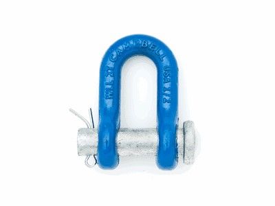 Campbell 5420705 7/16” Chain Shackle