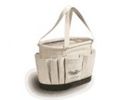 Estex 1815-14-HB Splicers Tool Bucket W/OS & IS Pockets Plus Hard Body