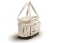 Estex 1815-14 Splicers Tool Bucket W/OS & IS Pockets