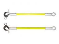 NESCO Insulating Hoist Head Link Stick 1.25" Dia.
