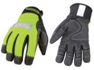 Youngstown Safety Lime Waterproof Winter
