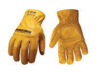 Youngstown FR Ground Glove Lined with Kevlar