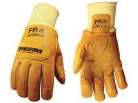 Youngstown FR Waterproof Ground Glove Lined with Kevlar